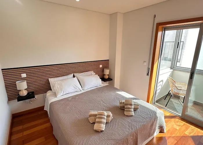 Apartman Furadise Ovar