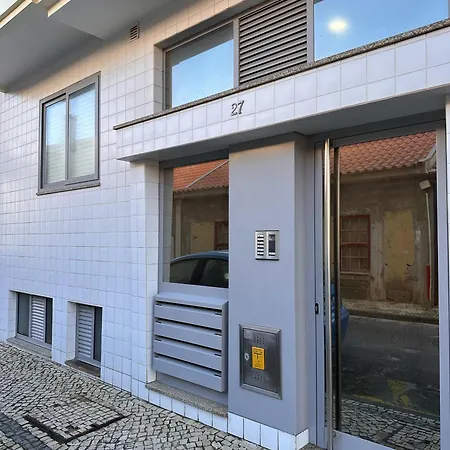 Furadise Apartment Ovar