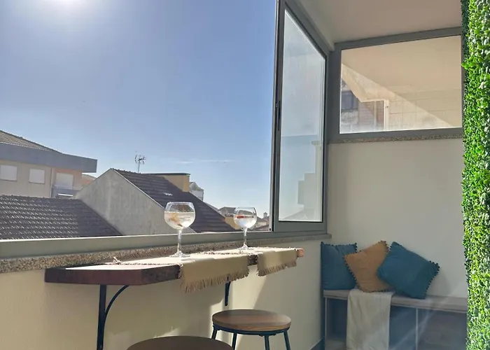 Apartamento Furadise