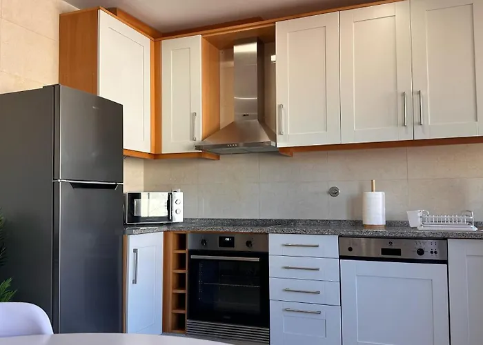 Apartamento Furadise *