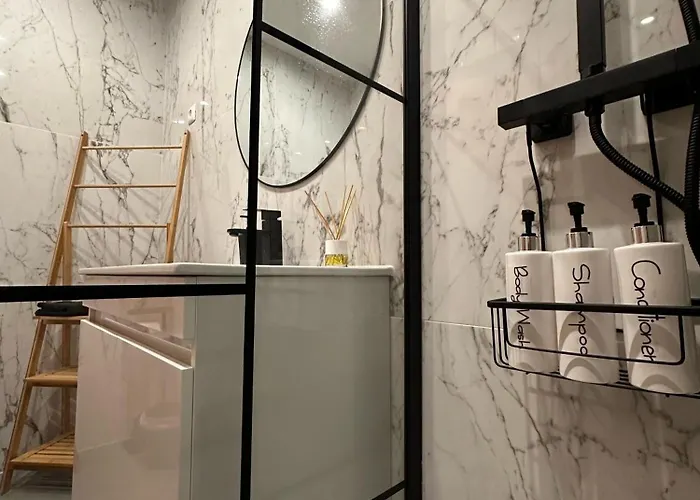 Apartment Furadise *